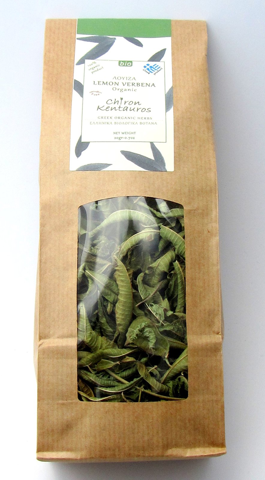 Bio Organic Thyme Herb from Mount Pelion Greece Caffeine Free GMO