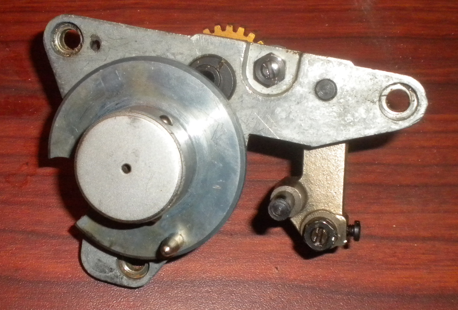 Primary image for Sears Kenmore 158.151 Geared Cam Assembly Base #28470 Used Works w/Screws