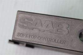 Saab 9-3 04-10 CONVERTIBLE TOP CONTROL MODULE 12804991-BA image 6