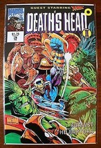 DEATH&#39;S HEAD 2 #3 (1992 MARVEL) COMICS &quot;NICE COPY&quot; (NM) Comic-Books-Old-... - $2.95