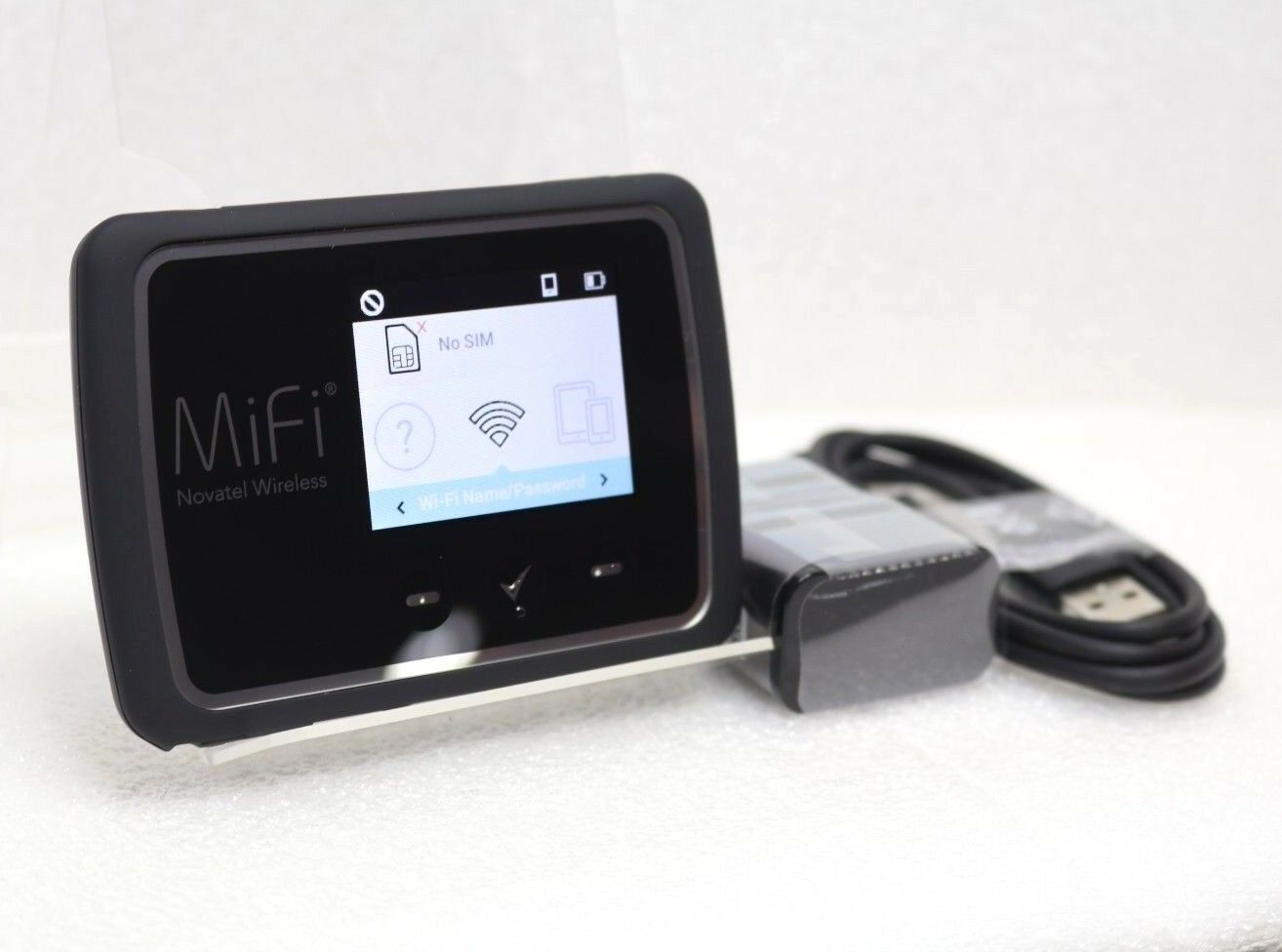 Novatel MiFi 6630 Wireless 4G LTE Bell Canada Hotspot Portable WiFi