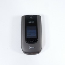 3G Nokia 6350 - Gray (AT&amp;T) Cellular Phone - $44.99