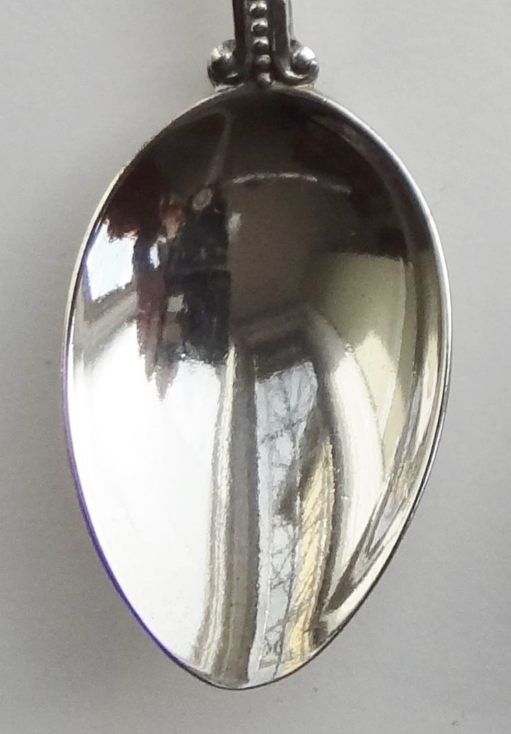 Collector Souvenir Spoon Canada Ontario Ottawa Canada's Capital Spoons