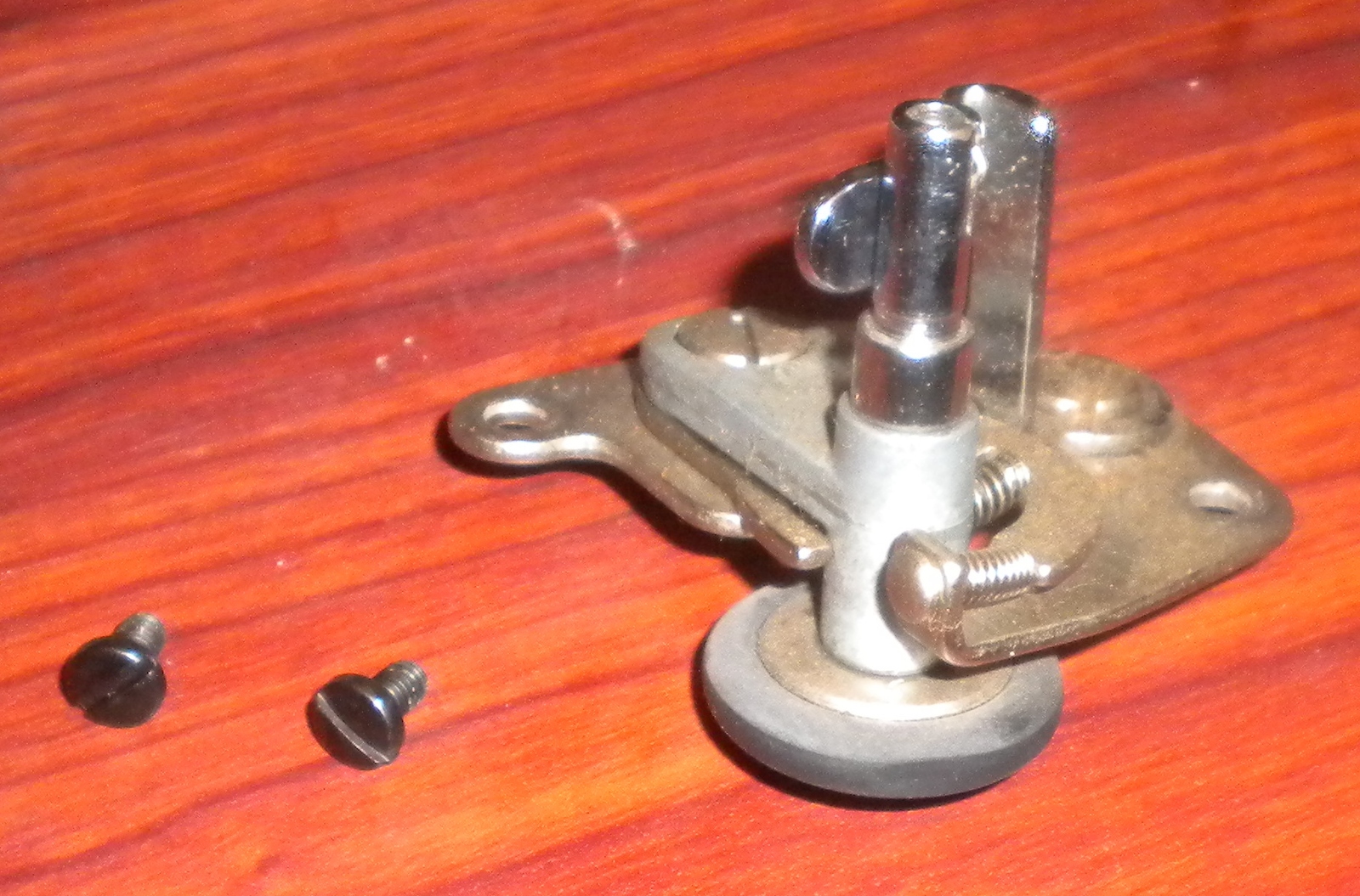 Necchi Alco A709 Bobbin Winder w/Set Screws and 50 similar items