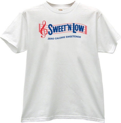 sweet n low artificial sweetener t shirt and 50 similar items sweet n low artificial sweetener t shirt and 50 similar items