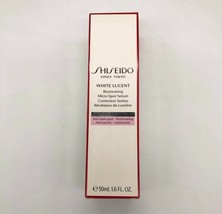   Shiseido White Lucent Illuminating Micro-Spot Serum 50 mL / 1.6 Oz. NEW - $98.99