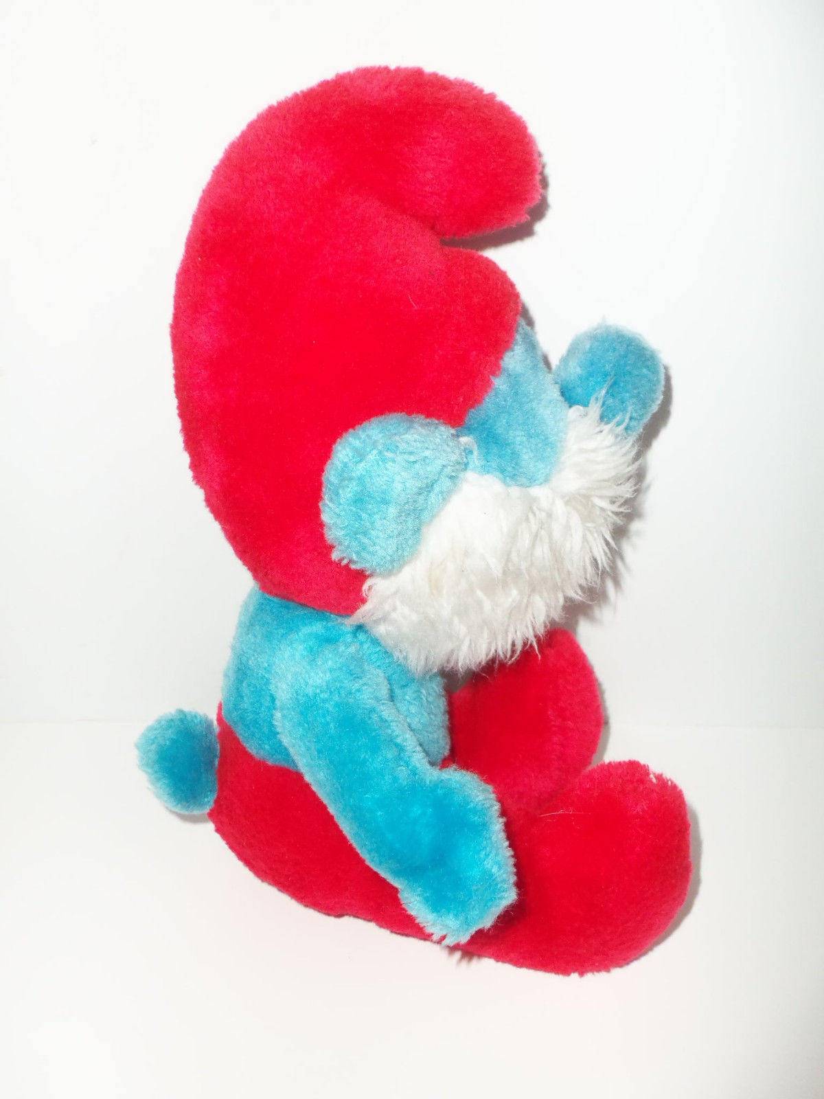 plush papa smurf