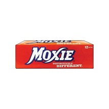 Moxie Soda Pop, 12 Ounce (12 Cans) - $25.00