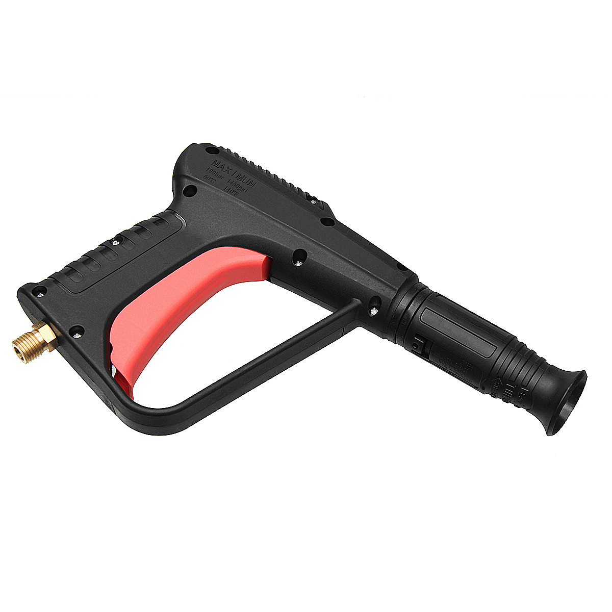 1450 PSI 14mm Pressure Washer SprayGun Handle For Lance Turbo Jet Wash