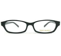 Tory Burch TY2016B 501 Eyeglasses Frames Black Round Oval Full Rim 52-15... - $42.06