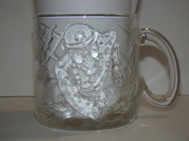 Mc Donald's - 1995 Batman Forever - The Riddler Glass Cup - $18.00
