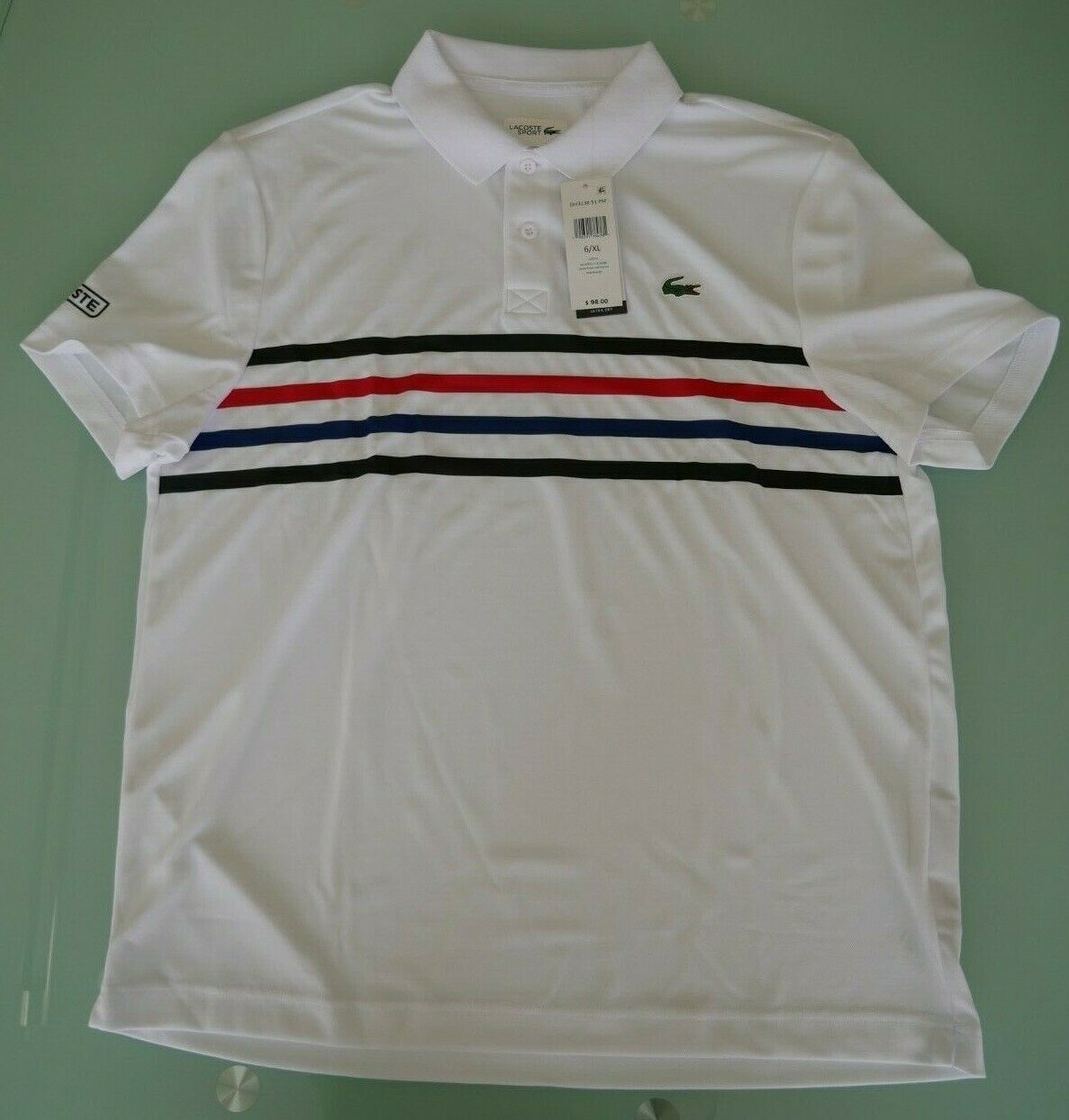 lacoste polo 7