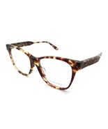 Bottega Veneta Eyeglasses Frames BV0036OA 003 53-16-145 Havana Italy Asi... - $176.40