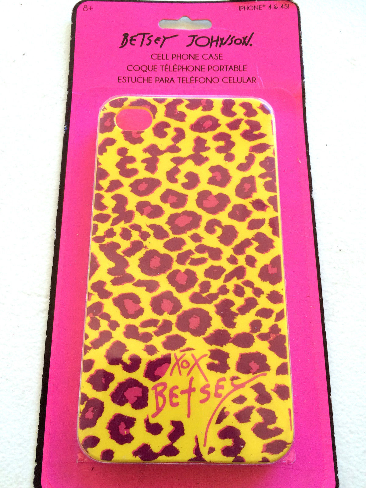Betsy Johnson Cell Phone Case Galaxy S3 and 50 similar items
