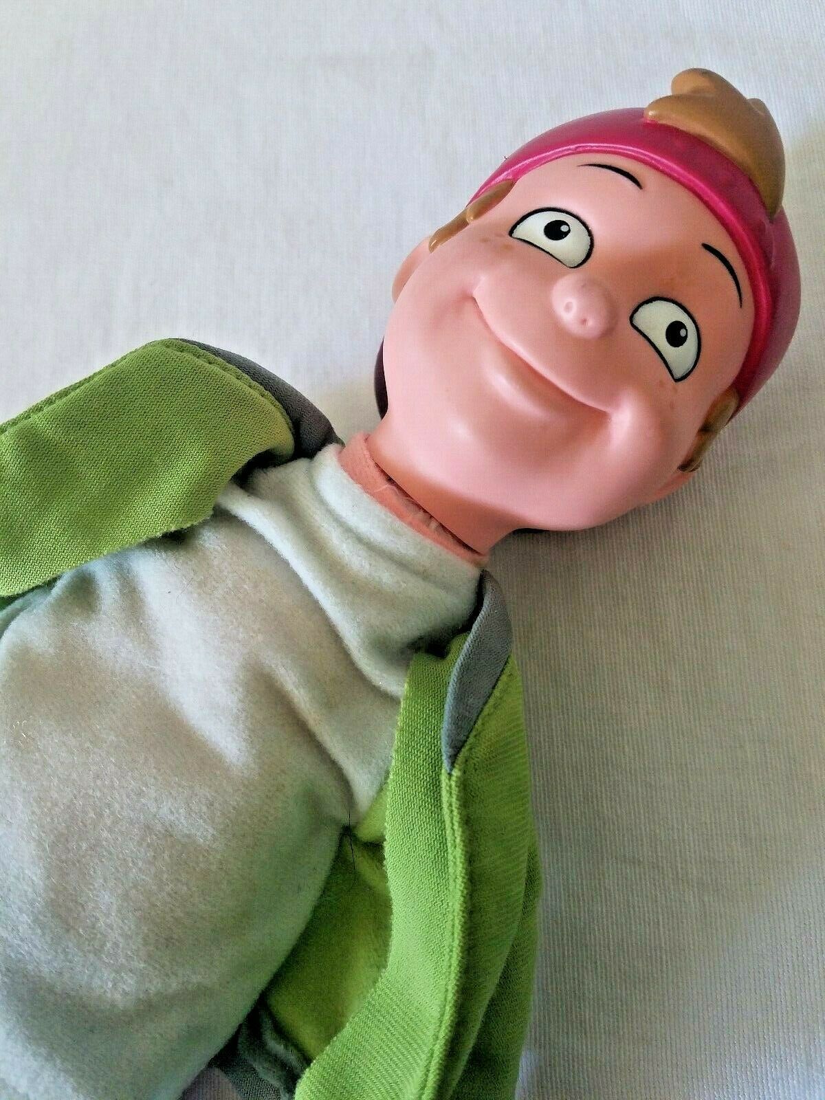 Disney Recess TJ Detweiler Boy Plush Doll and 50 similar items