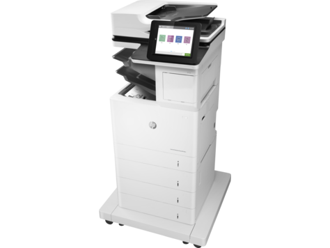 Hp laserjet mfp m631 сканирование с компьютера