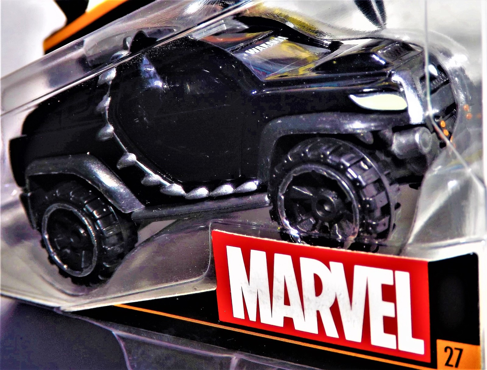 2016 Black Panther Jungle Explorer Vehicle 164 Scale Diecast Hot