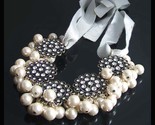 J crew necklace pearls rhinestones ribbon2 thumb155 crop