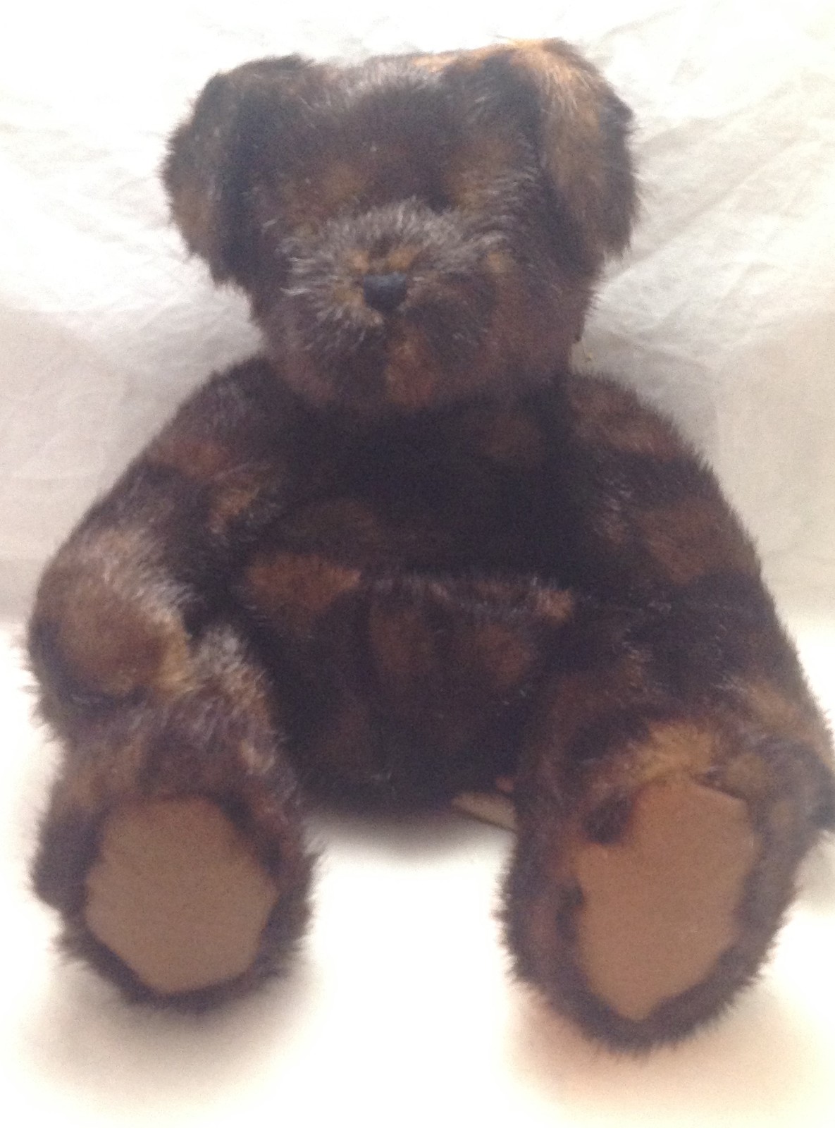 teddy bear plush backpack