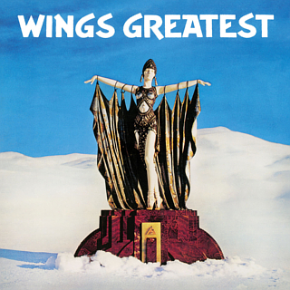 Primary image for PAUL MCCARTNEY & WINGS - GREATEST HITS - Gently Used CD - 12 Songs - FREE SHIP