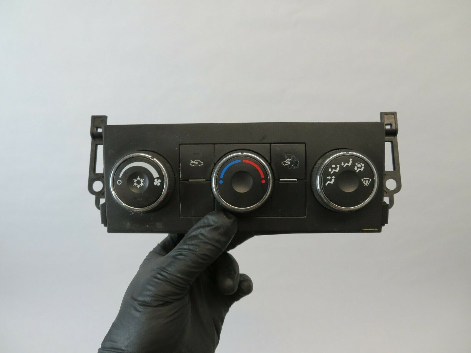 6095F CHEVY SILVERADO 1500 07 08 09 10 TEMP AC HEAT AIR CLIMATE