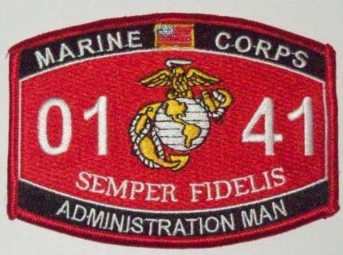 united states marine corps mos list