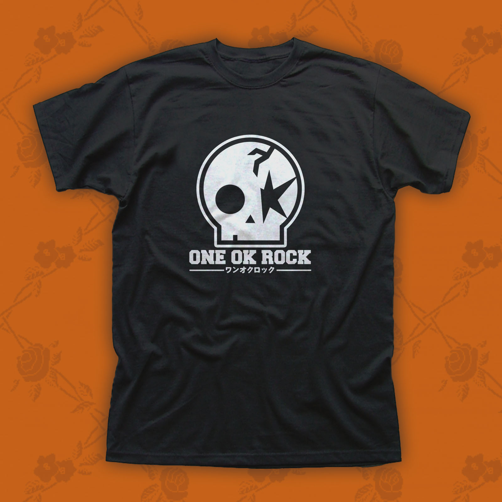 one ok rock ambitions shirt