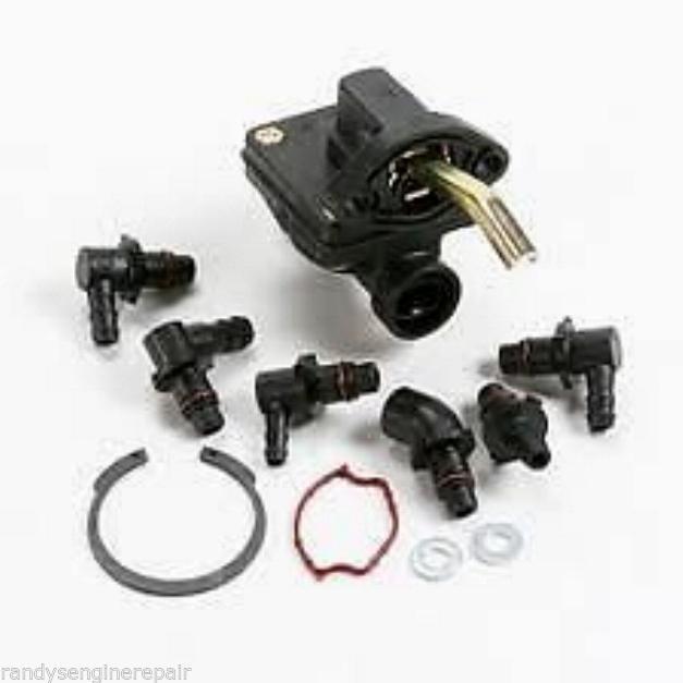 52 559 03-S 52-559-03 Kohler Fuel Pump Kit assy MV20 / 20 HP ENGINES ...