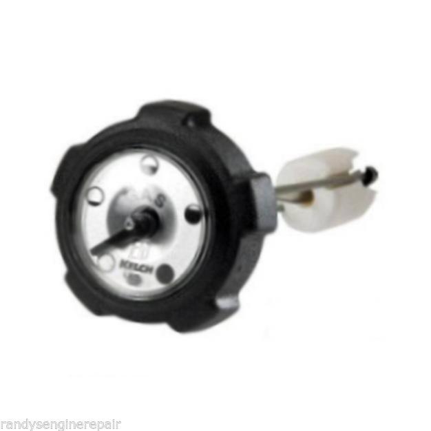 Fuel Gas Cap with Gauge John Deere 300 312 314 316 317 400 Lawn Tractor Mower Parts & Accessories