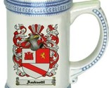 Andreotti coat of arms thumb155 crop