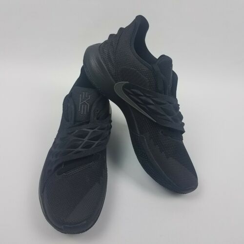 kyrie irving 4 triple black