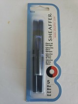 Sheaffer Ink Cartridge 5/PK Blue Ink 96320 - $5.94