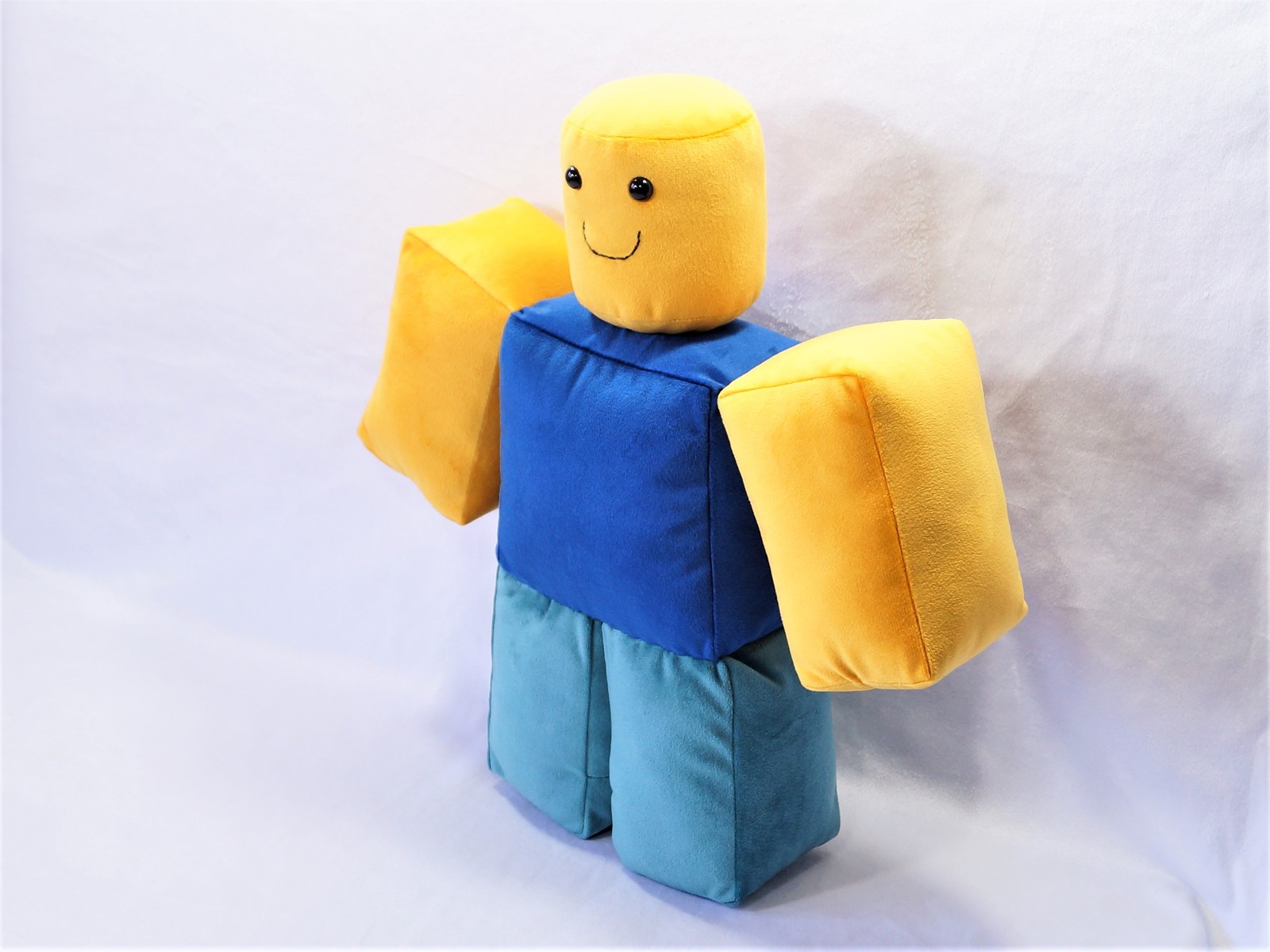 Roblox Noob Plush toy Large Plush toy 14