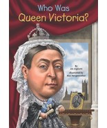 Who Was Queen Victoria? [Paperback] Gigliotti, Jim; Who HQ and Hergenrot... - $4.94
