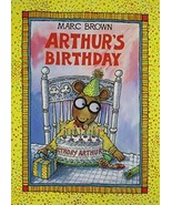 Arthur&#39;s Birthday [Paperback] Brown, Marc - $1.99