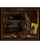 The Christmas Candle [Hardcover] Evans, Richard Paul and Collins, Jacob - £1.48 GBP