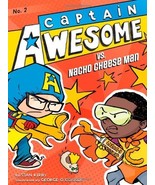 Captain Awesome vs. Nacho Cheese Man (2) [Paperback] Kirby, Stan and O&#39;C... - $1.99