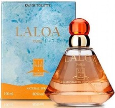 Laloa Perfume for Woman By Via Paris Parfums EDT Spray 3.4 Oz - $29.99