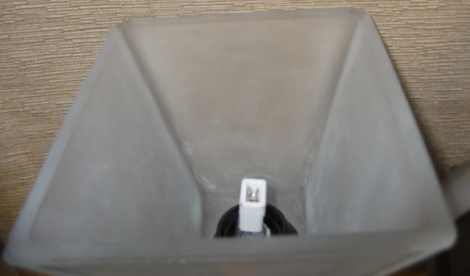 ITC RV Luminaire VR 3400FS93XX6000 Wall Light W/ Push Button On/Off