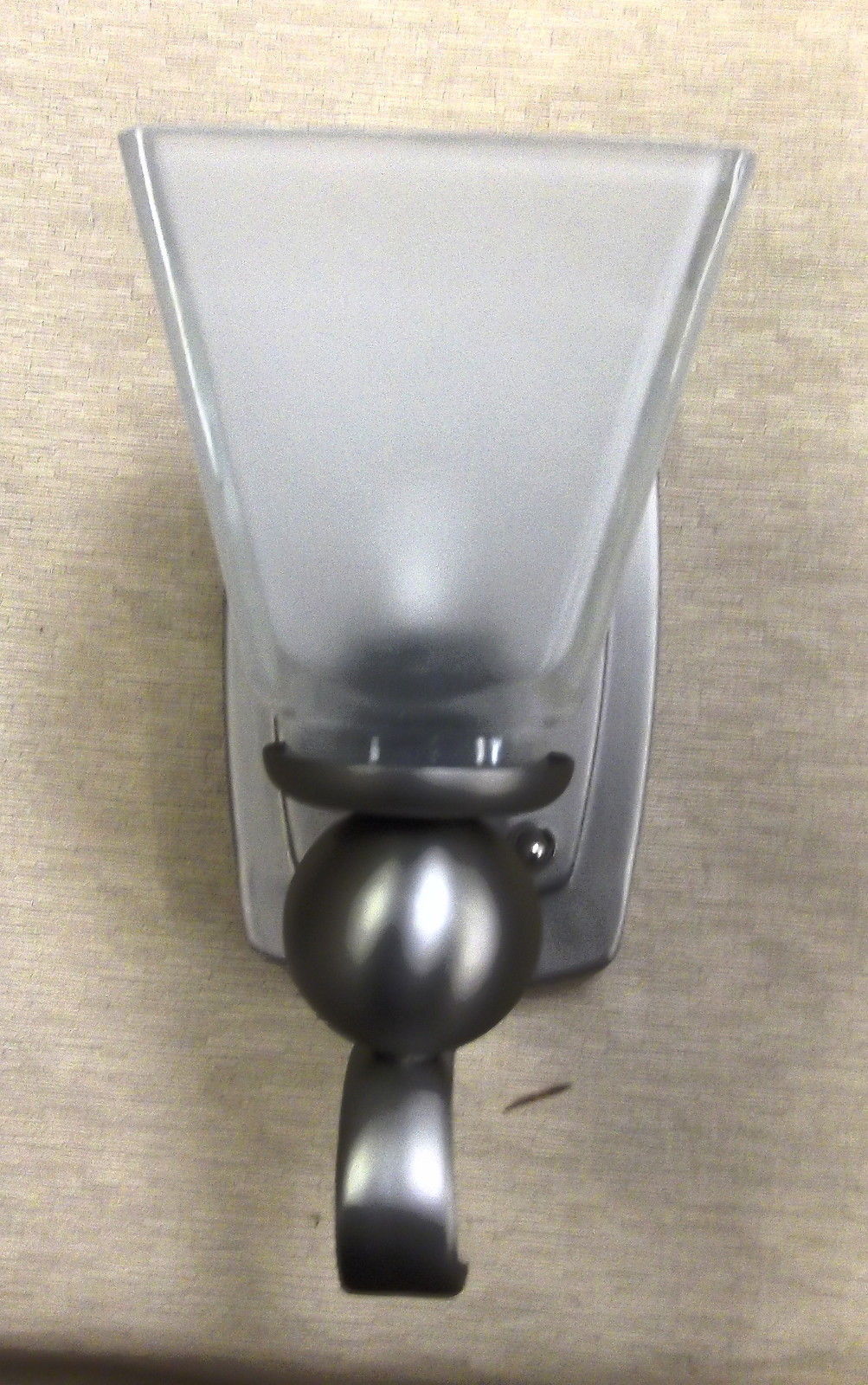 ITC RV Luminaire VR 3400FS93XX6000 Wall Light W/ Push Button On/Off