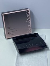 NEW IN BOX Mary Kay Magnetic Black Make up Compact - Unfilled Customize-... - $6.50