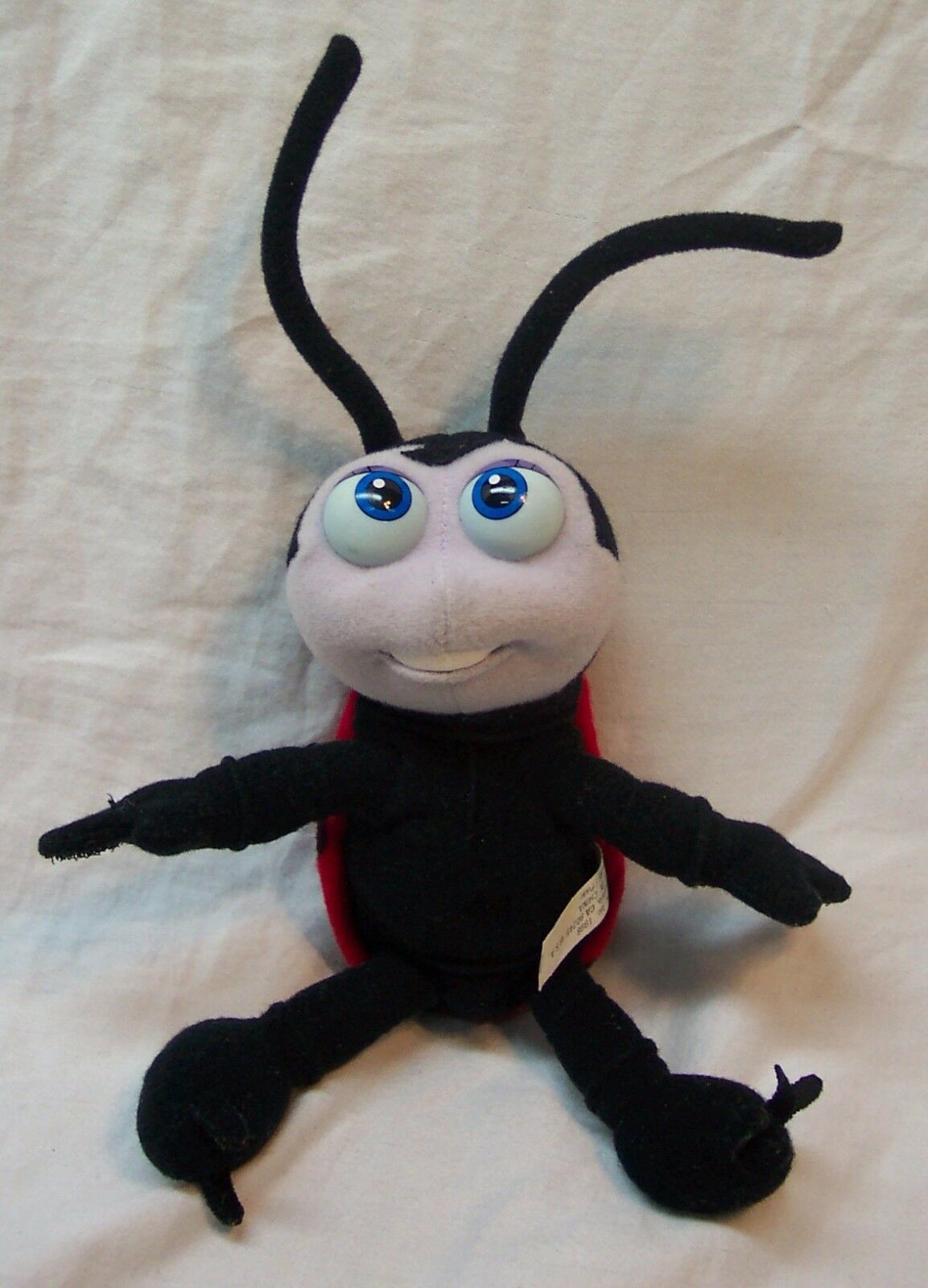 lady bug plush toy