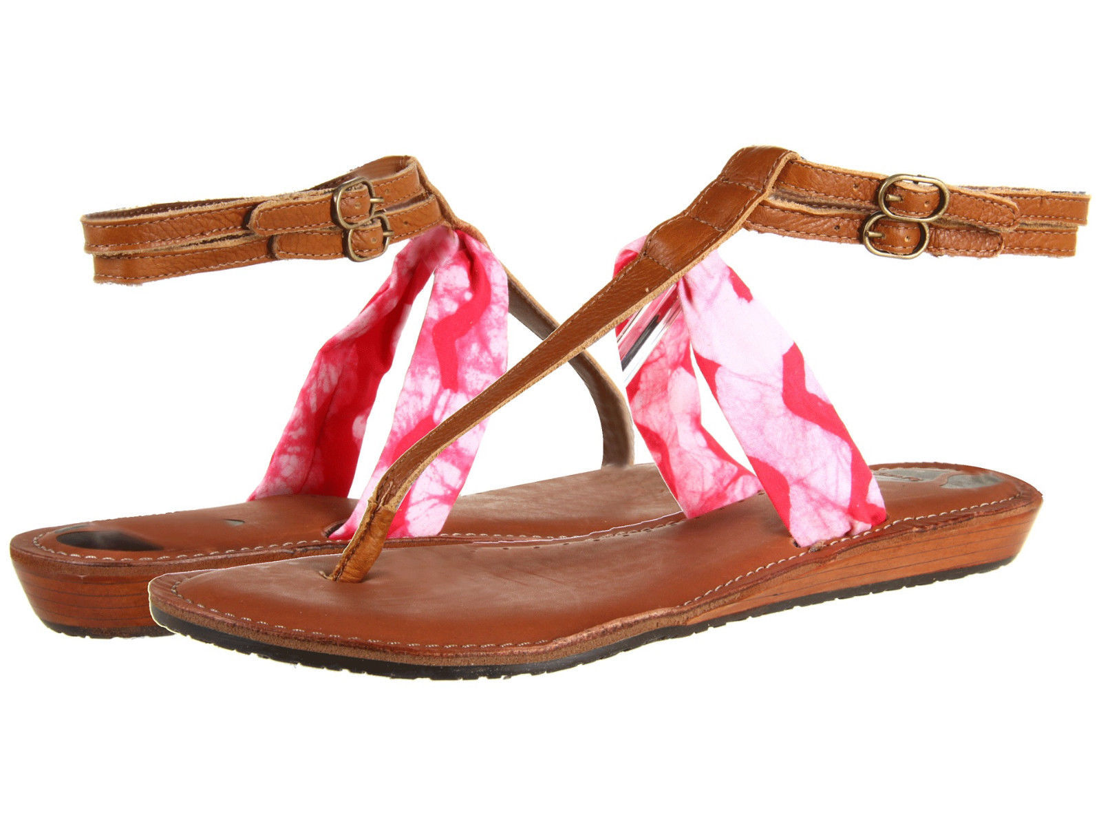reef strappy sandals