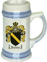 Braddene coat of arms thumb200