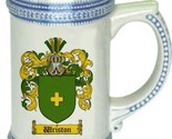 Wriston coat of arms thumb155 crop