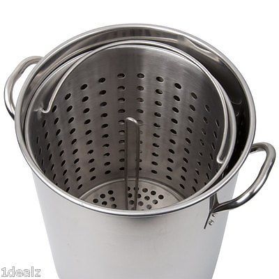 Backyard Pro All Stainless Steel 30 Quart And 8 Similar Items