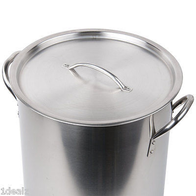 Backyard Pro All Stainless Steel 30 Quart And 8 Similar Items
