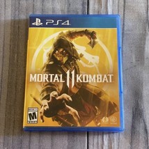 Mortal Kombat 11 for Playstation 4, Mature, Video Game, Warner Brothers - $39.99