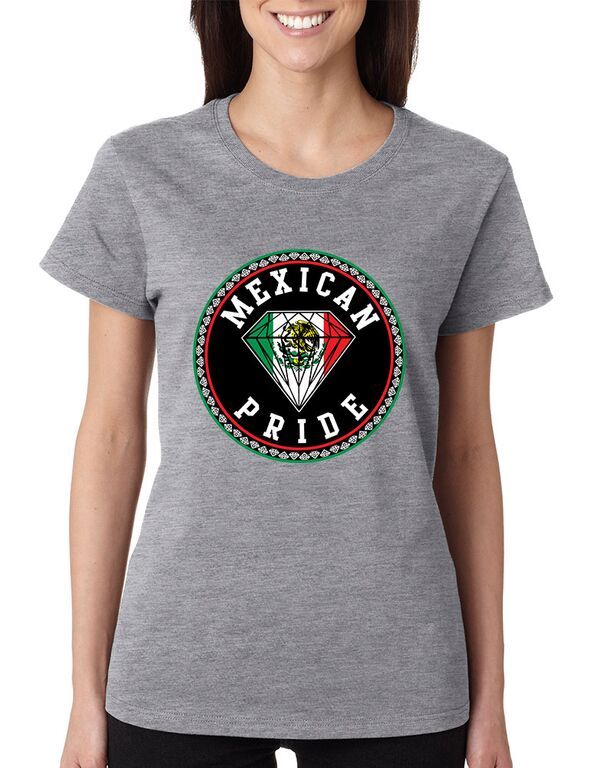 mexican pride t shirts