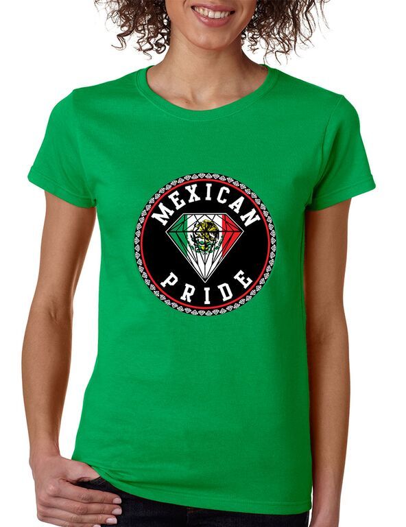 mexican pride t shirts